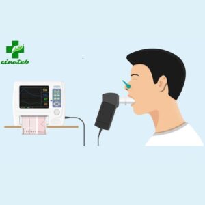 ثبت نام اینترنتی در کارگاه اسپیرومتری
